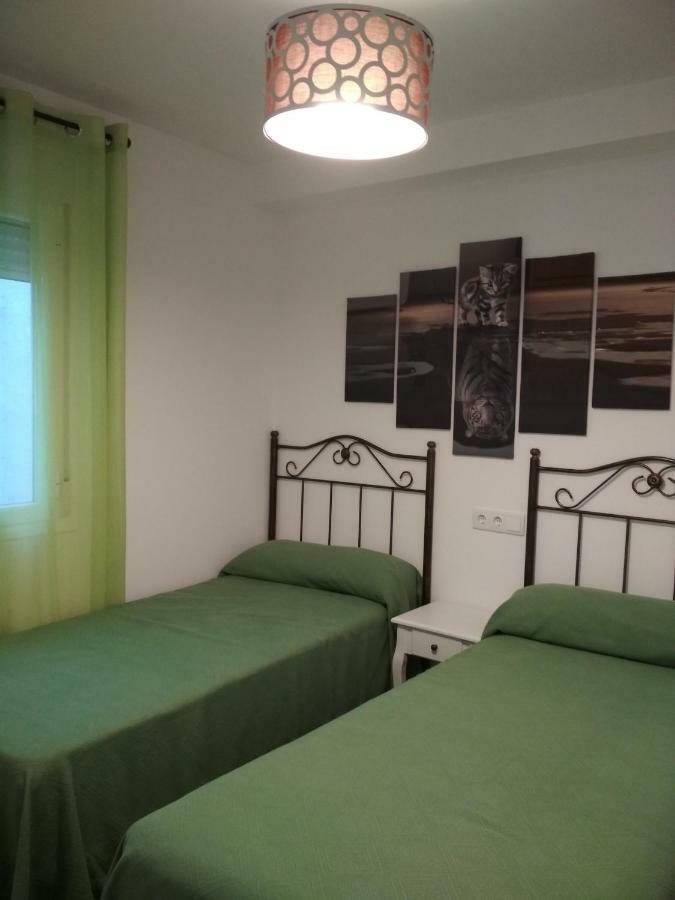 Apartamentos La Vereda Κουένκα Εξωτερικό φωτογραφία