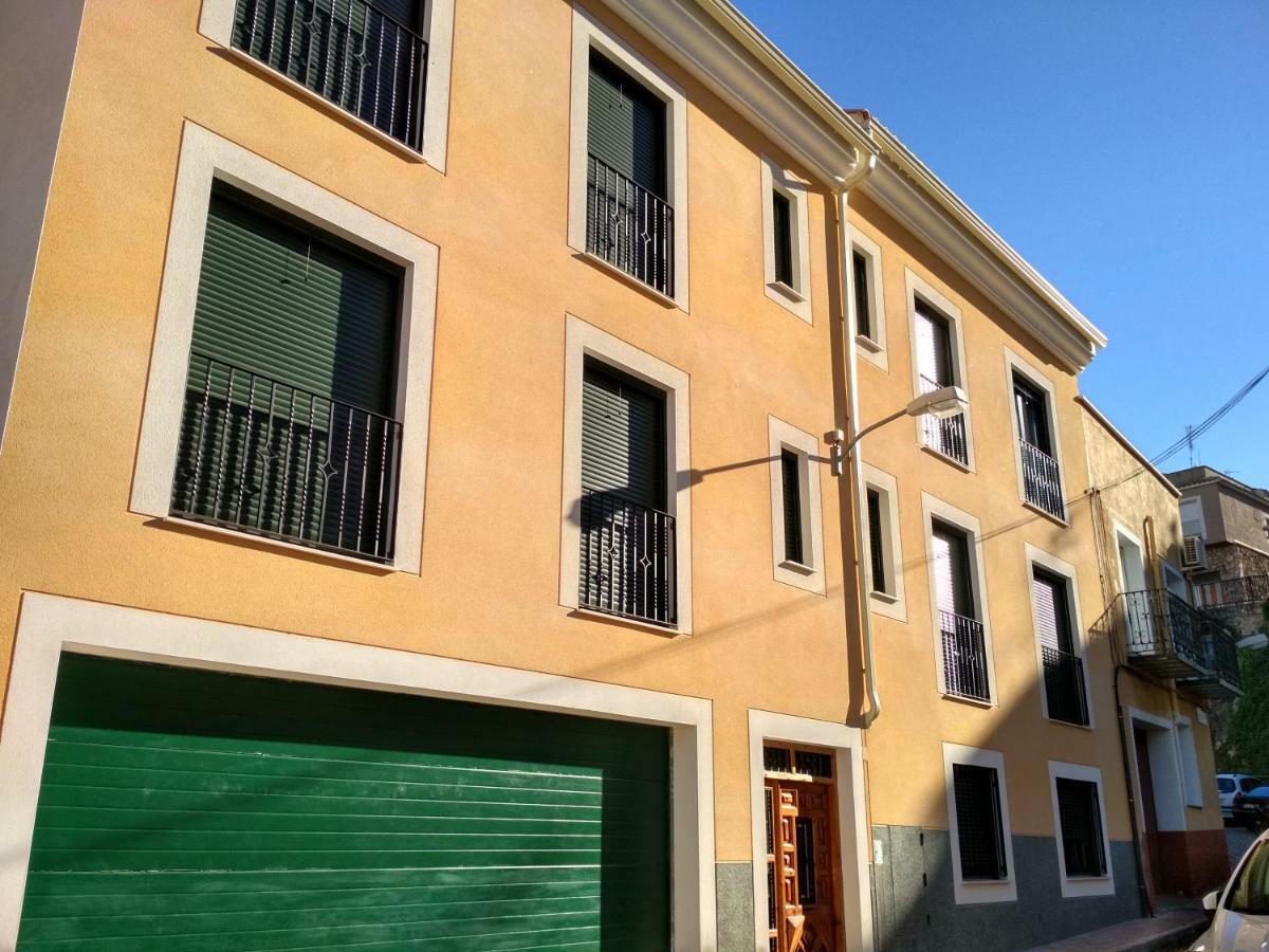 Apartamentos La Vereda Κουένκα Εξωτερικό φωτογραφία