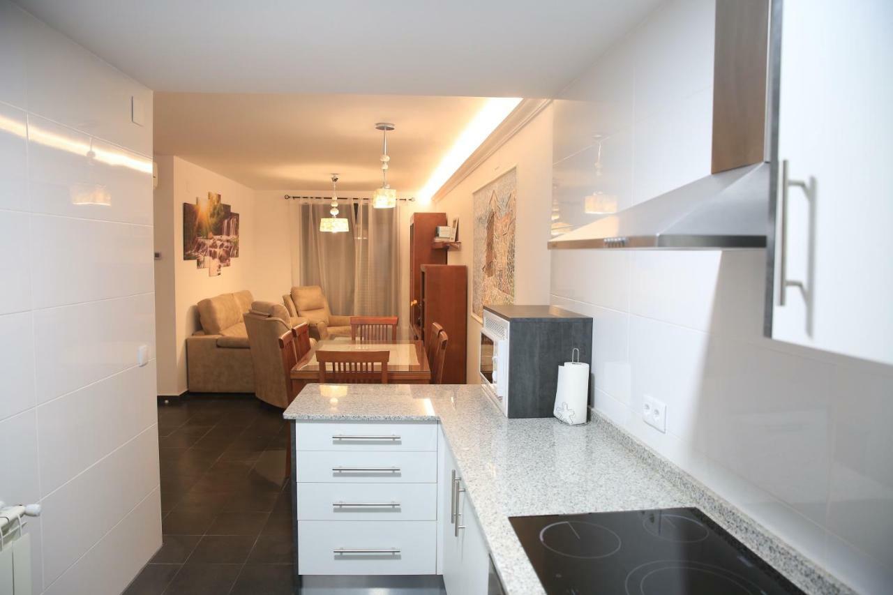 Apartamentos La Vereda Κουένκα Εξωτερικό φωτογραφία