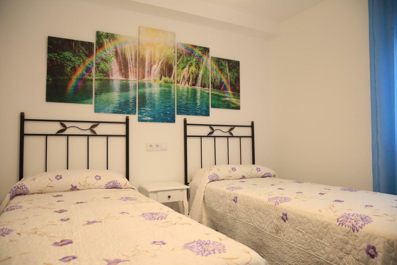 Apartamentos La Vereda Κουένκα Εξωτερικό φωτογραφία