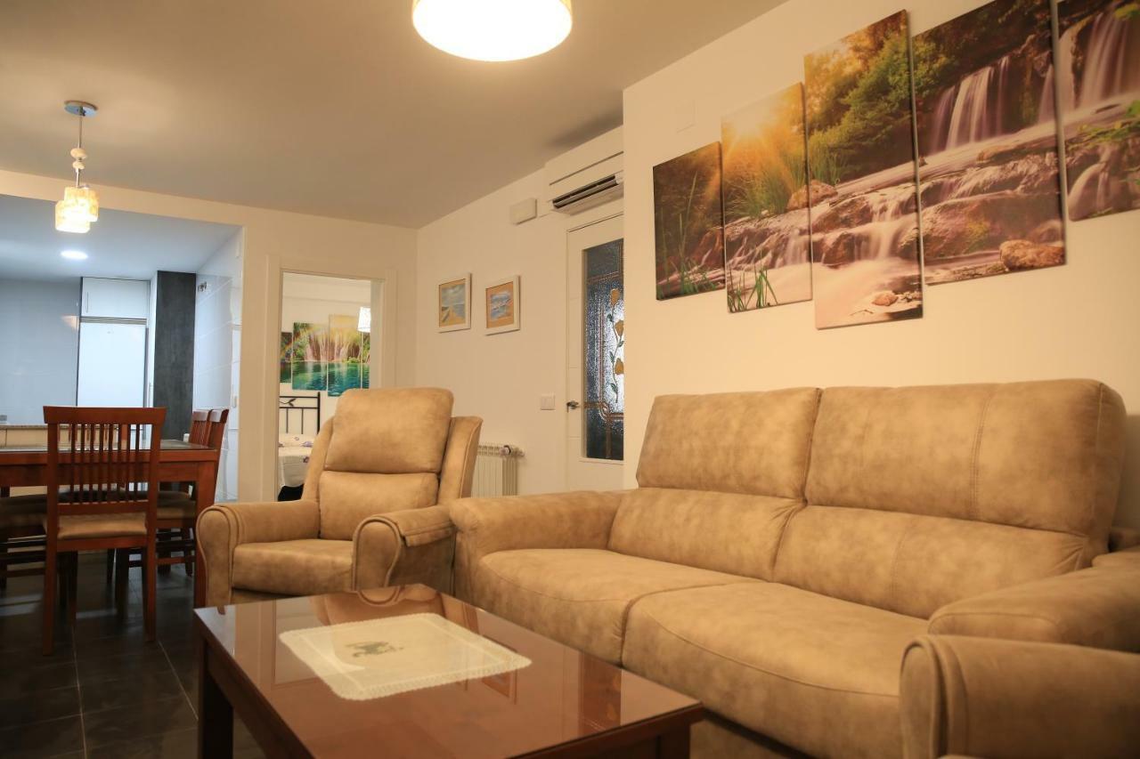 Apartamentos La Vereda Κουένκα Εξωτερικό φωτογραφία