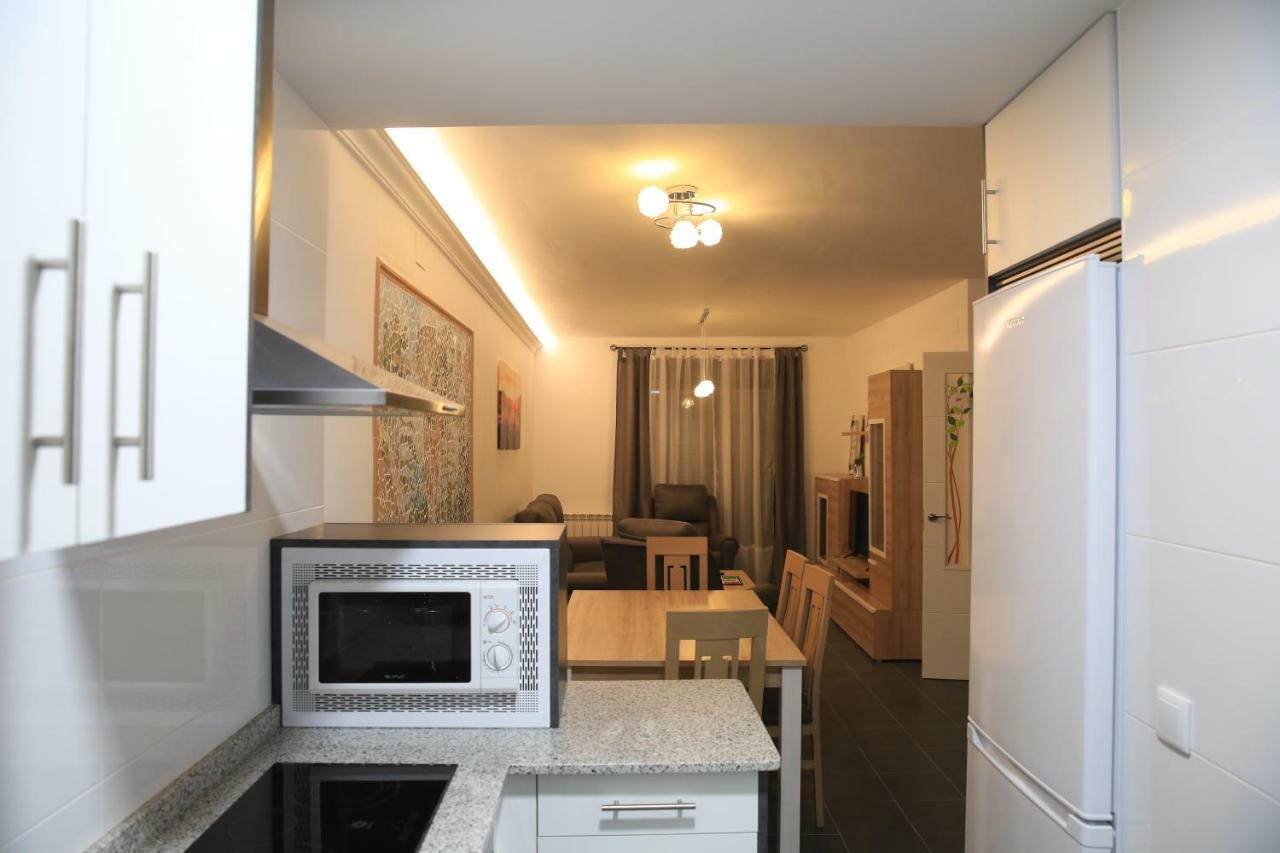 Apartamentos La Vereda Κουένκα Εξωτερικό φωτογραφία