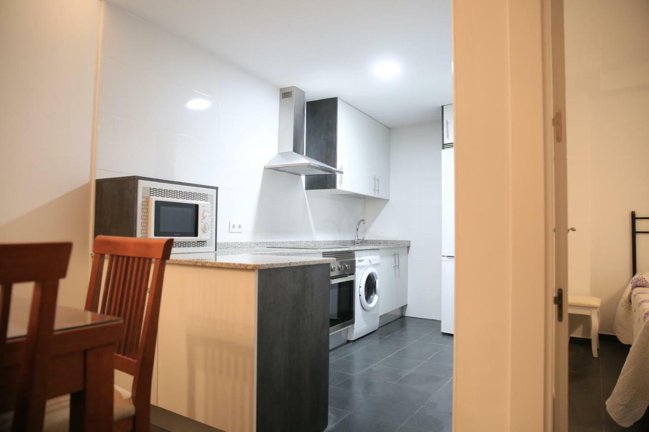 Apartamentos La Vereda Κουένκα Εξωτερικό φωτογραφία