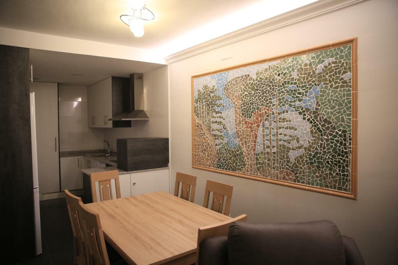 Apartamentos La Vereda Κουένκα Εξωτερικό φωτογραφία