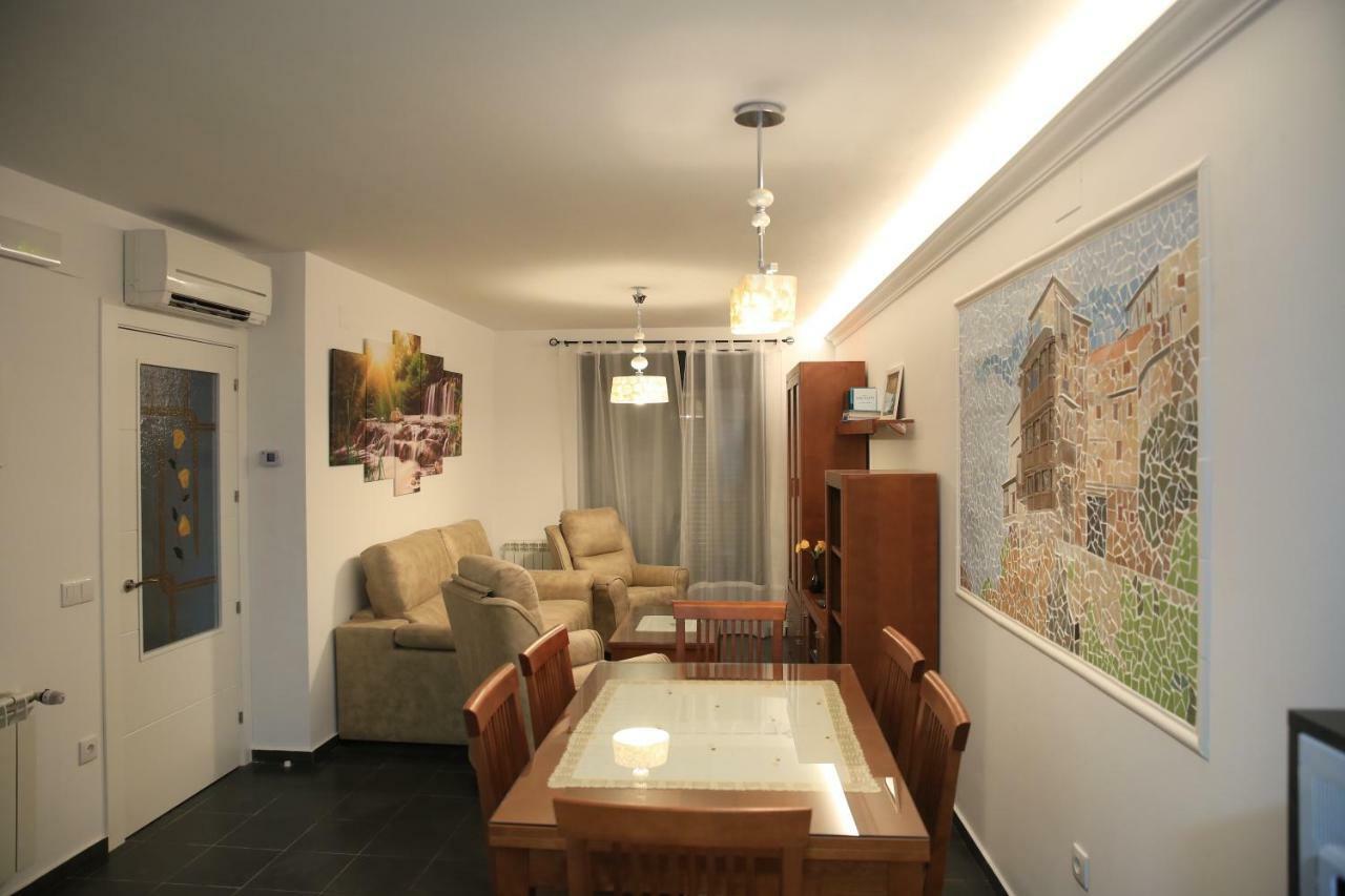 Apartamentos La Vereda Κουένκα Εξωτερικό φωτογραφία