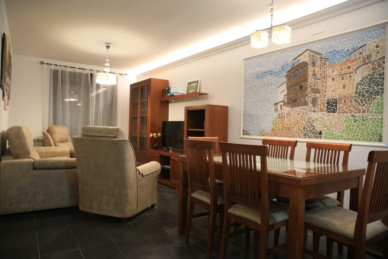 Apartamentos La Vereda Κουένκα Εξωτερικό φωτογραφία