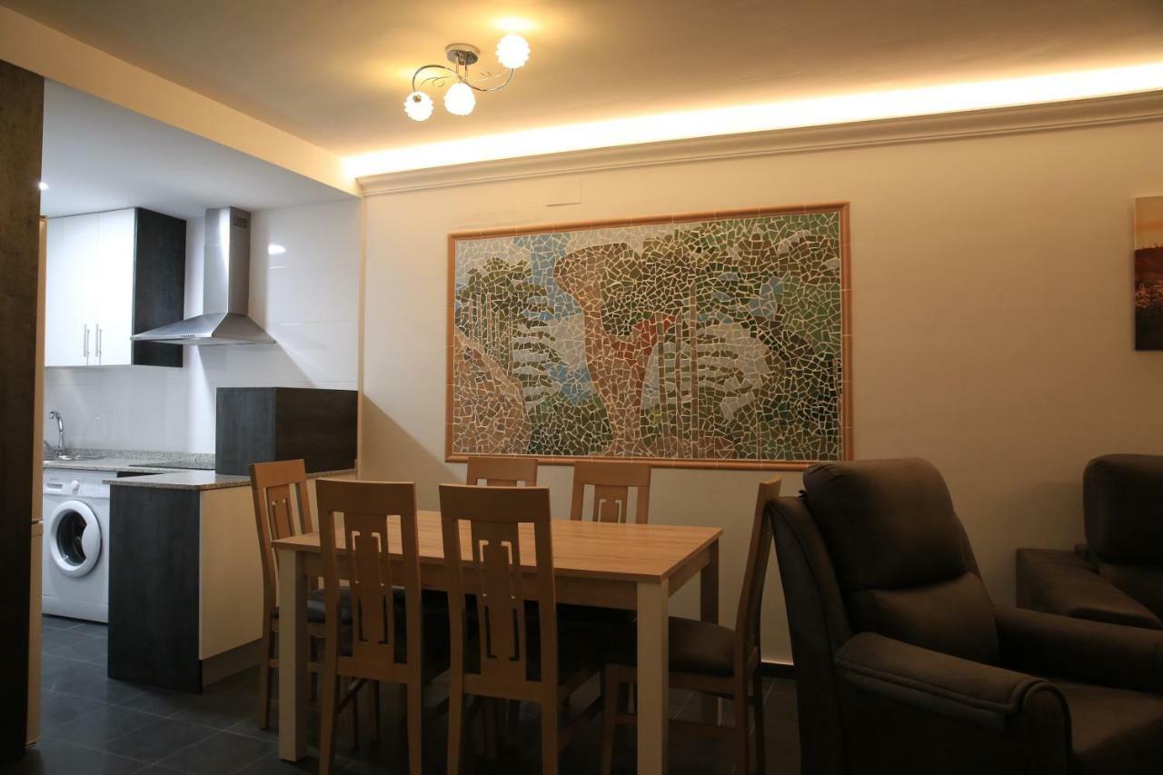 Apartamentos La Vereda Κουένκα Εξωτερικό φωτογραφία