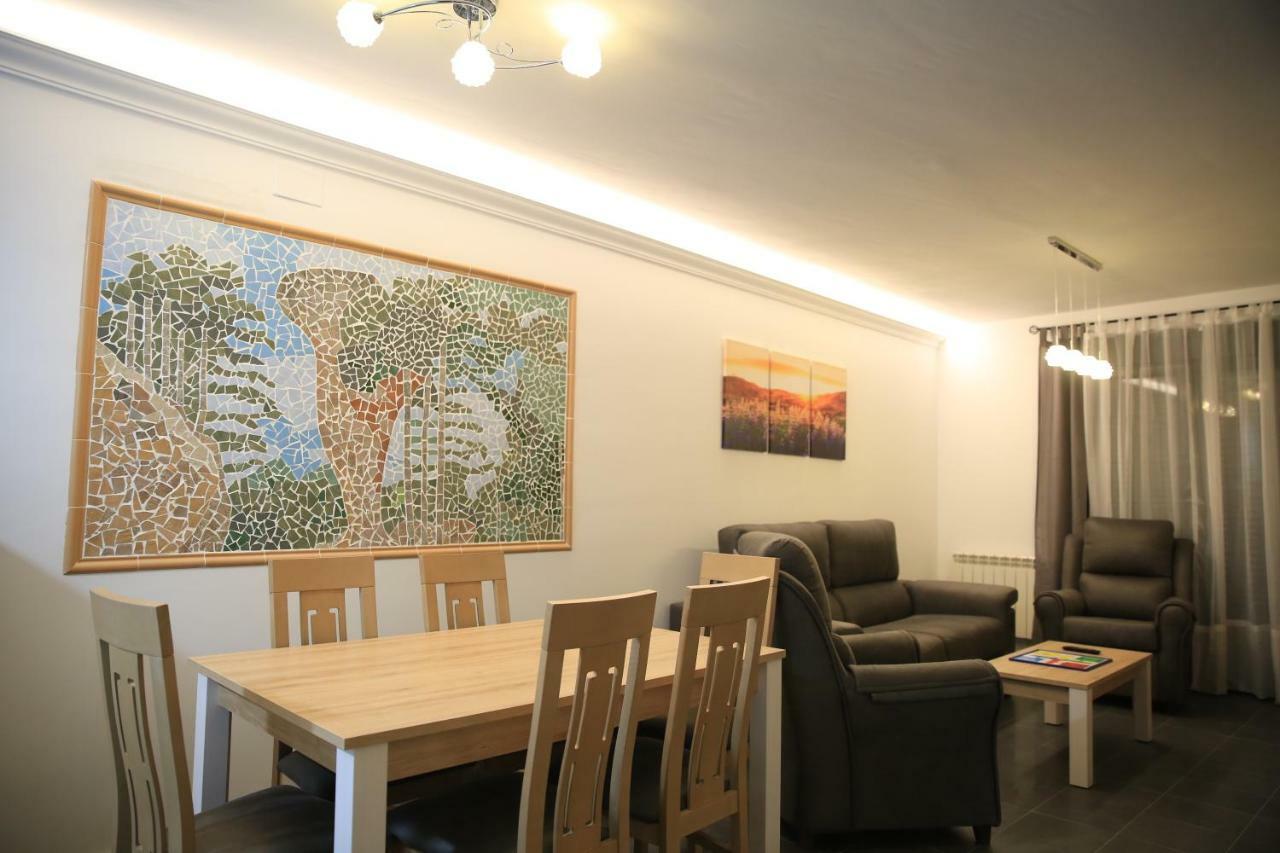 Apartamentos La Vereda Κουένκα Εξωτερικό φωτογραφία