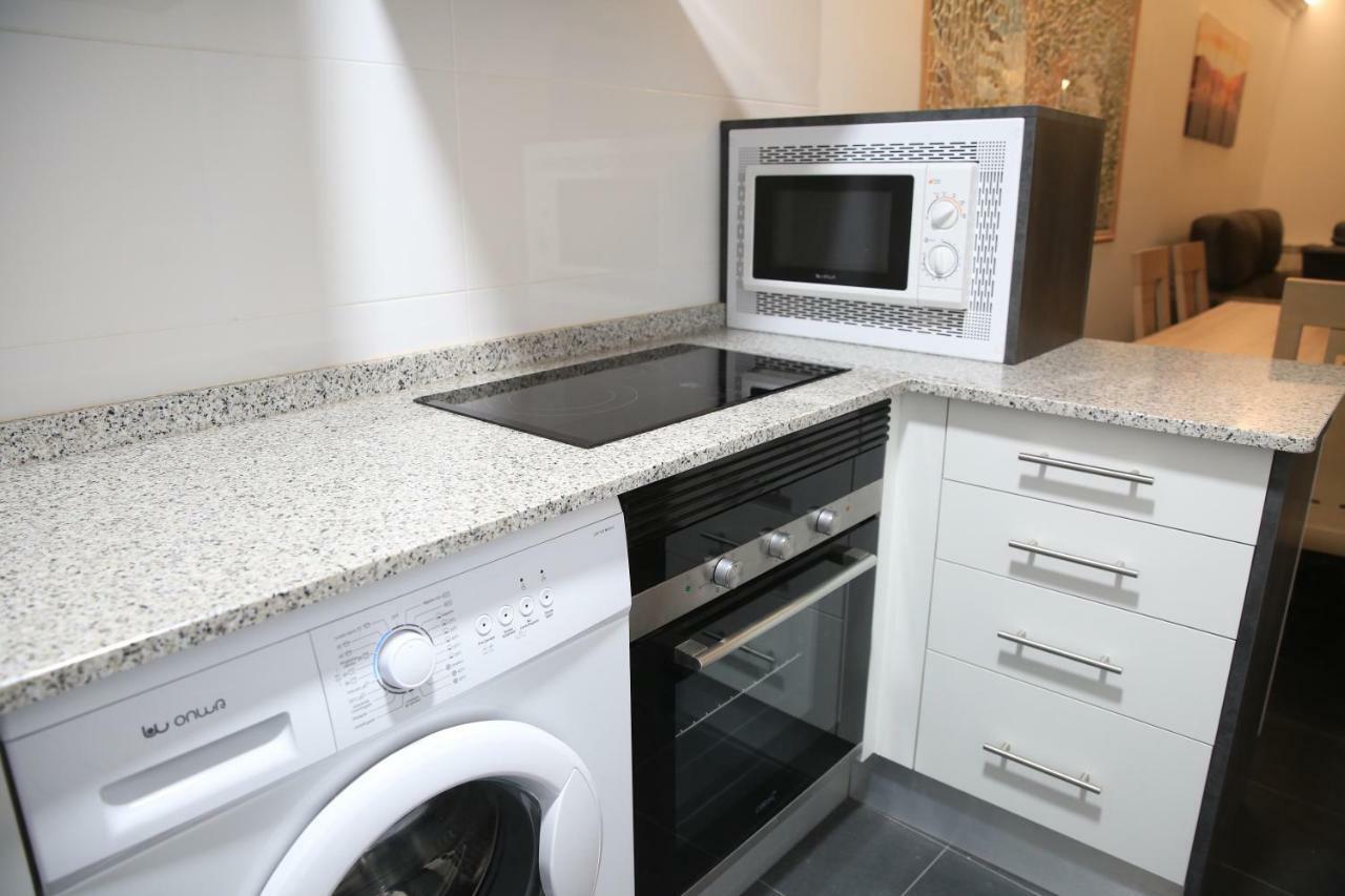 Apartamentos La Vereda Κουένκα Εξωτερικό φωτογραφία