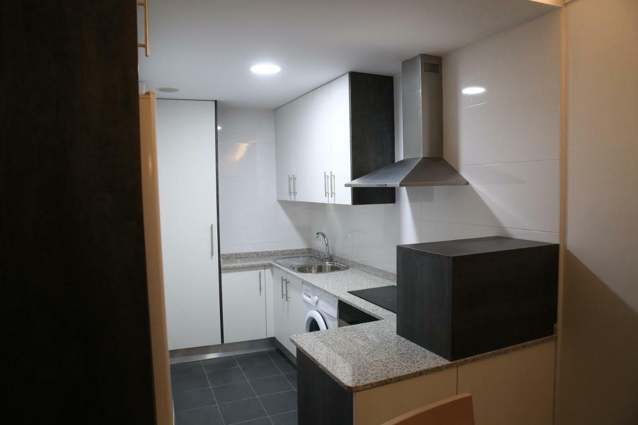 Apartamentos La Vereda Κουένκα Εξωτερικό φωτογραφία