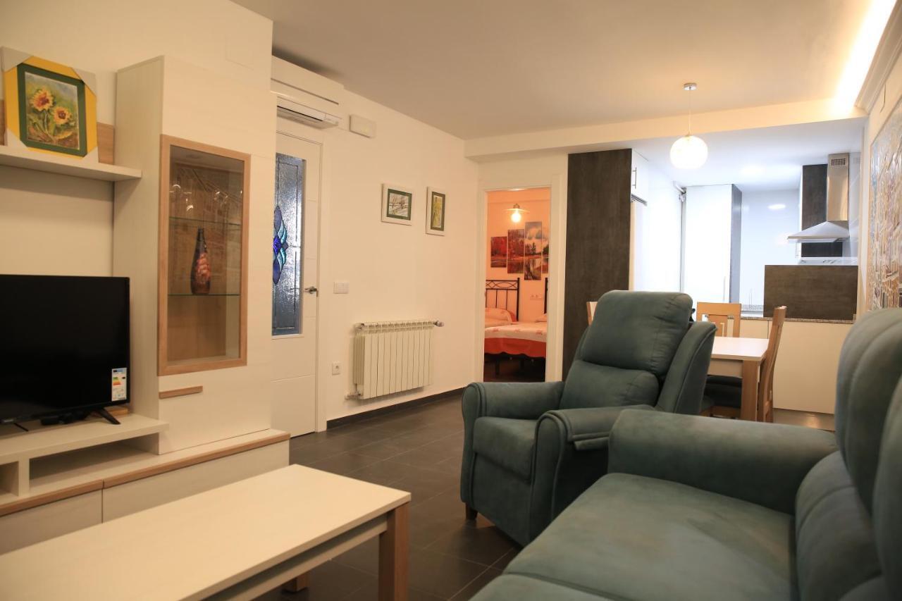 Apartamentos La Vereda Κουένκα Εξωτερικό φωτογραφία